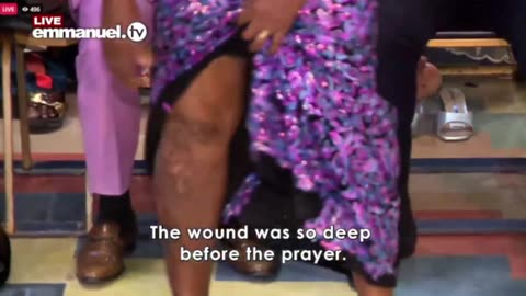 Lilian Healing Testimony