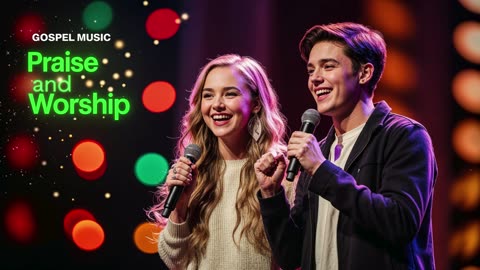 Seek First the Kingdom | The Power of Gospel Music in Modern Life | Gospel Music Praise And Worship✨