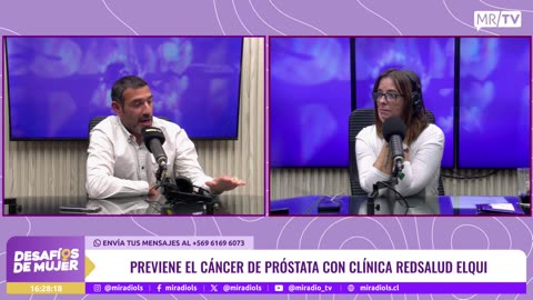 DESAFÍOS DE MUJER 18/06/2025