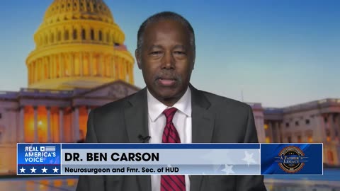 BEN CARSON ON A FATHER'S LEGACY