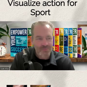 Visualize action for Sport