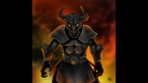 Charlok Minotaur