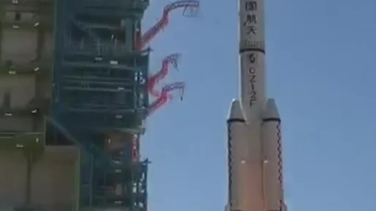 China’s Space Race: Shenzhou-20’s Bold Leap Toward the Moon!