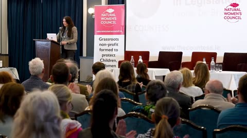 Laoise De Brun - Gender ideology in legislation-19-05-25