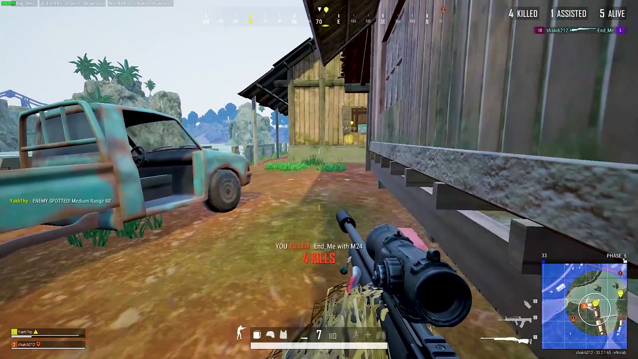 When you are just better