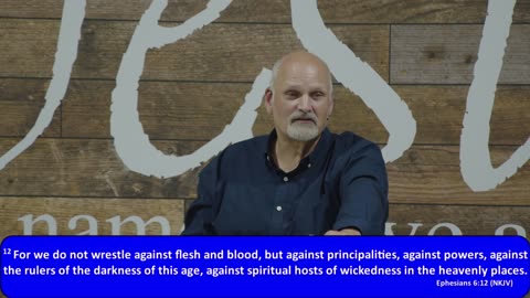 The Believer's Authority - part 9