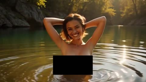 Aria, Naked Joy in the Still Waters 