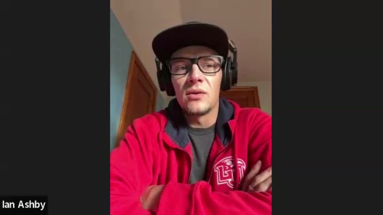 Ian's Testimony Part 1