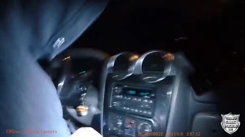 BODYCAM: Officer Involved in Fatal Shooting Fleeing Man with Officer Inside His Vehicle