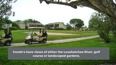 Welcome to Riverbend Golf & Country Club — a true hidden gem along the scenic Loxahatchee River.