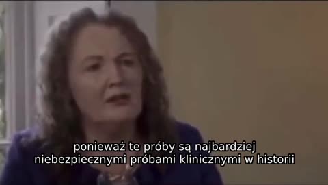 Znany naukowiec - Wszyscy zaszczepieni na COVID-19 „umrą w ciągu 3 do 5 lat”