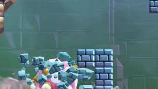 Super Mario Bros Wonder Where Rrrumbas Rule