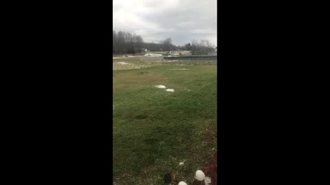 NOVEMBER 30 2025 The Winds Are Picking Up Pretty Good This Afternoon