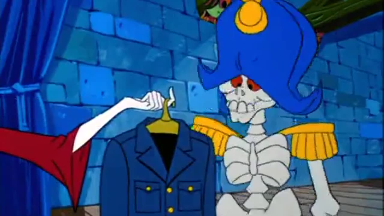 1970 The Groovie Goolies S01E02 Population Party