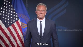 RFK BARDA is terminating 22 mRNA vaccine development investments