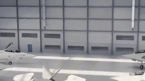 US Unveils 7th Gen Supersonic AI Fighter Jet — Mach 9, Near-Space Flight!