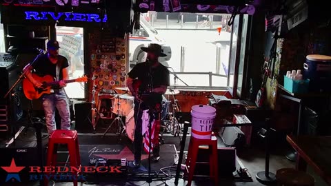AUGUST 21 2025 LIVE AT REDNECK RIVIERA BAR PART 1
