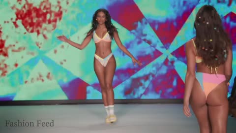 One One Swim Resort 2023 Paraiso Miami Beach Swim Week