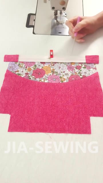 Clutch Bag👝✨ | DIY | Quick Sewing Tips No.351