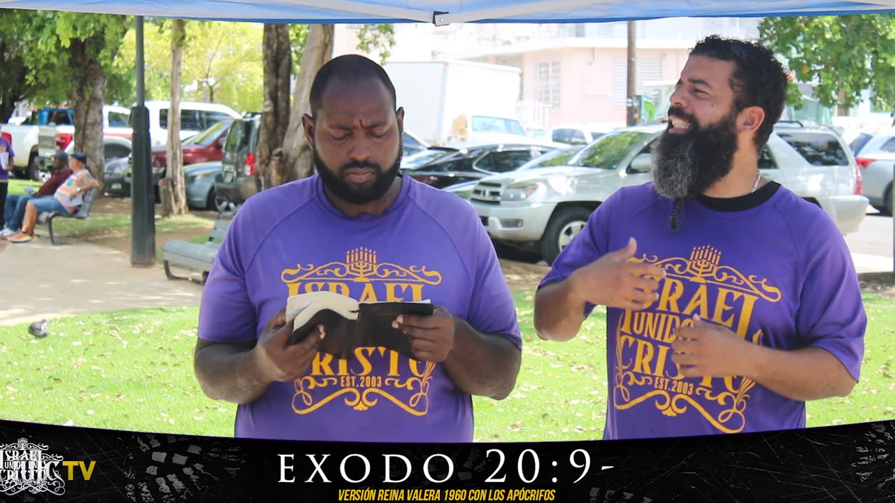 Honor The Commandments