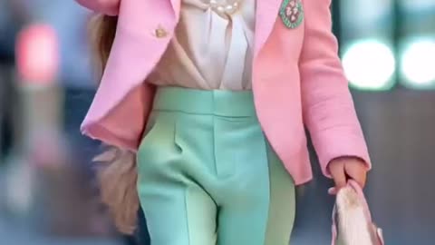 Cute Baby Fashion