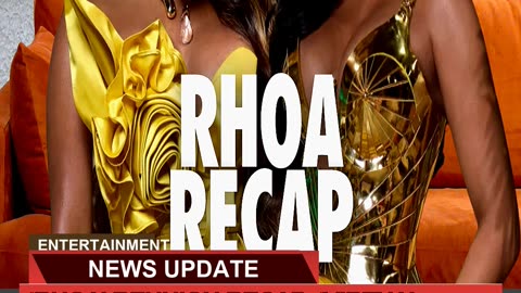 Rhoa Reunion Recap Virtual Realitea Sounds O