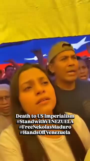 People have united as one body in the streets of the capital