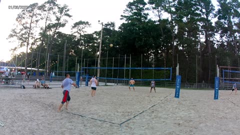 Volleyball May 9 2025 part 6