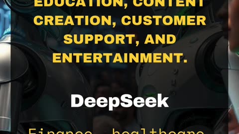 Deepseek vs Chatgpt in Applications