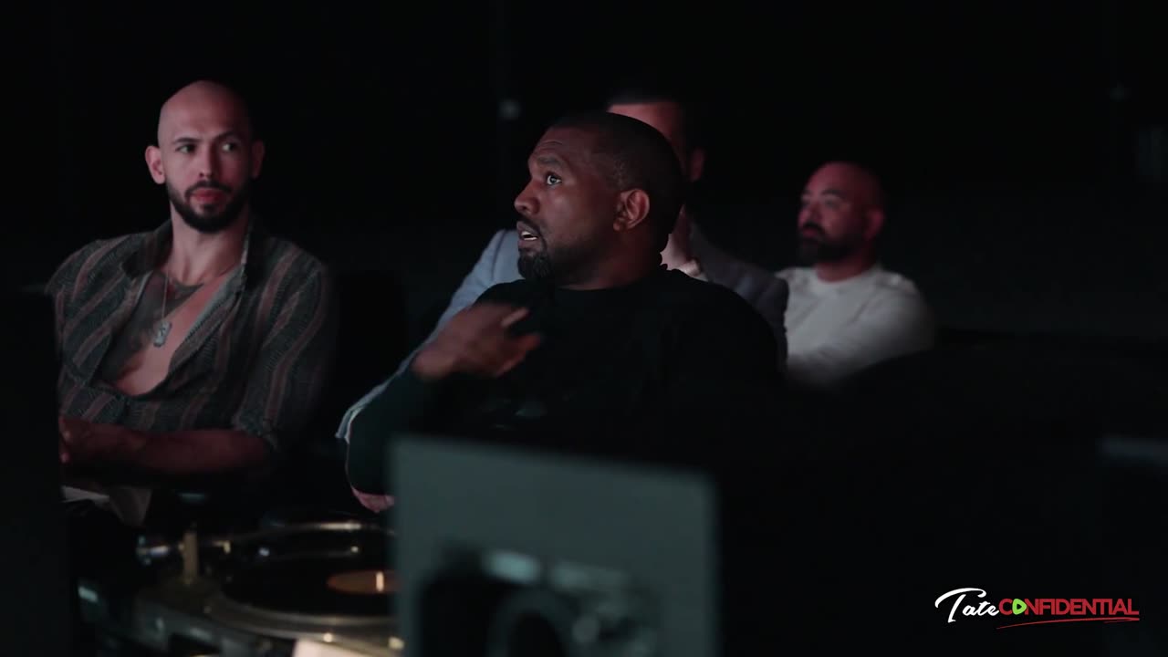 Andrew Tate x Ye (Snippet)
