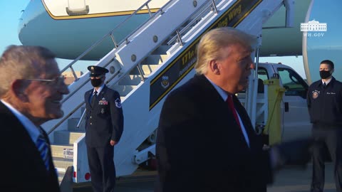 Archived ✅ | 10-31-20 President Trump Delivers Remarks in Pittsburgh, Pennsylvania