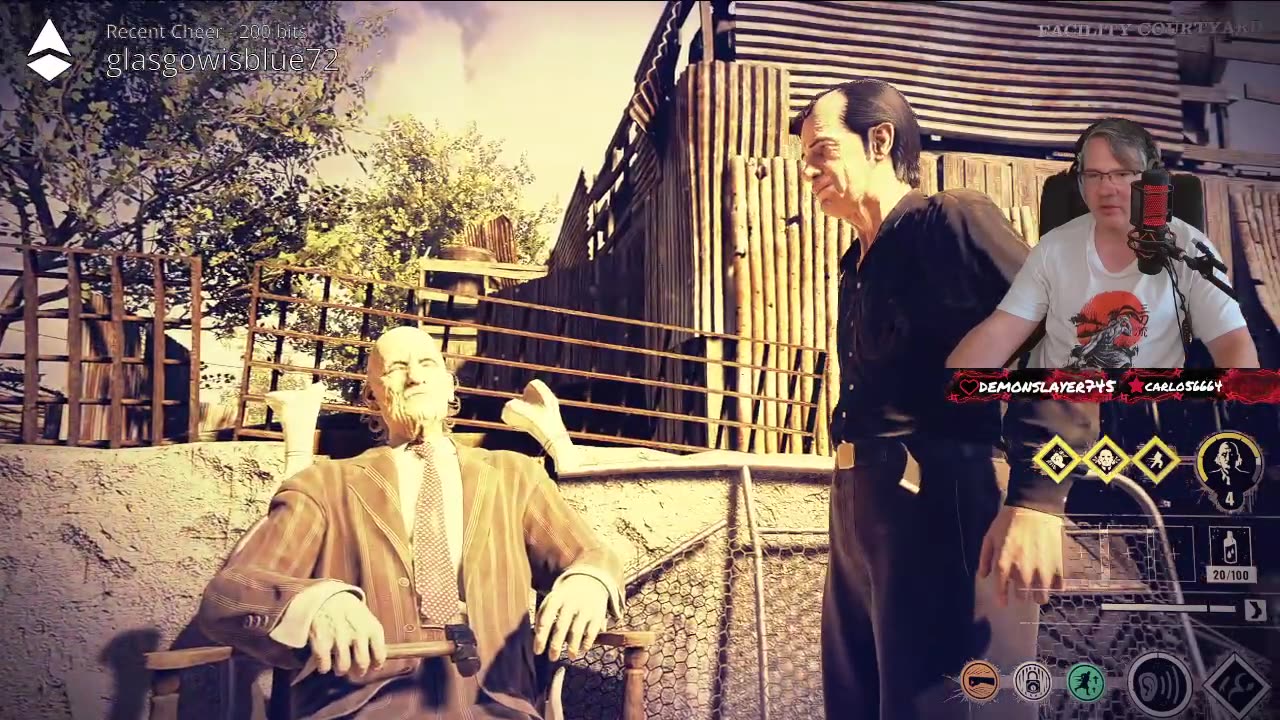 [LIVE] Kieron still not even playing with us | TCM until the day the game dies |