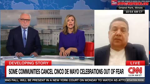 CNN Newsroom With Wolf Blitzer 11AM - 5/5/2025