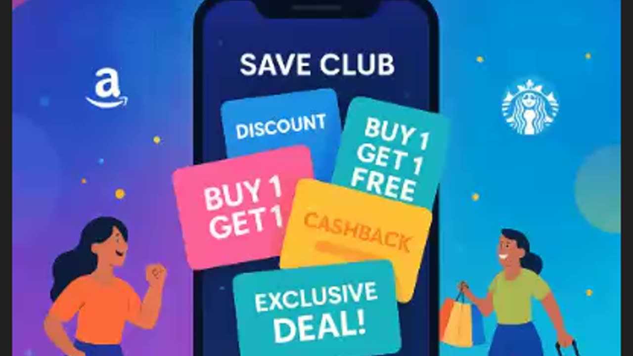 SAVE CLUB updates LOCK IN YOUR SPILLOVER TOP POSITION NOW savings discounts deals TOP TEAM ROB BUSER