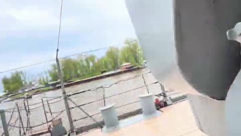 Touring the USS Little Rock