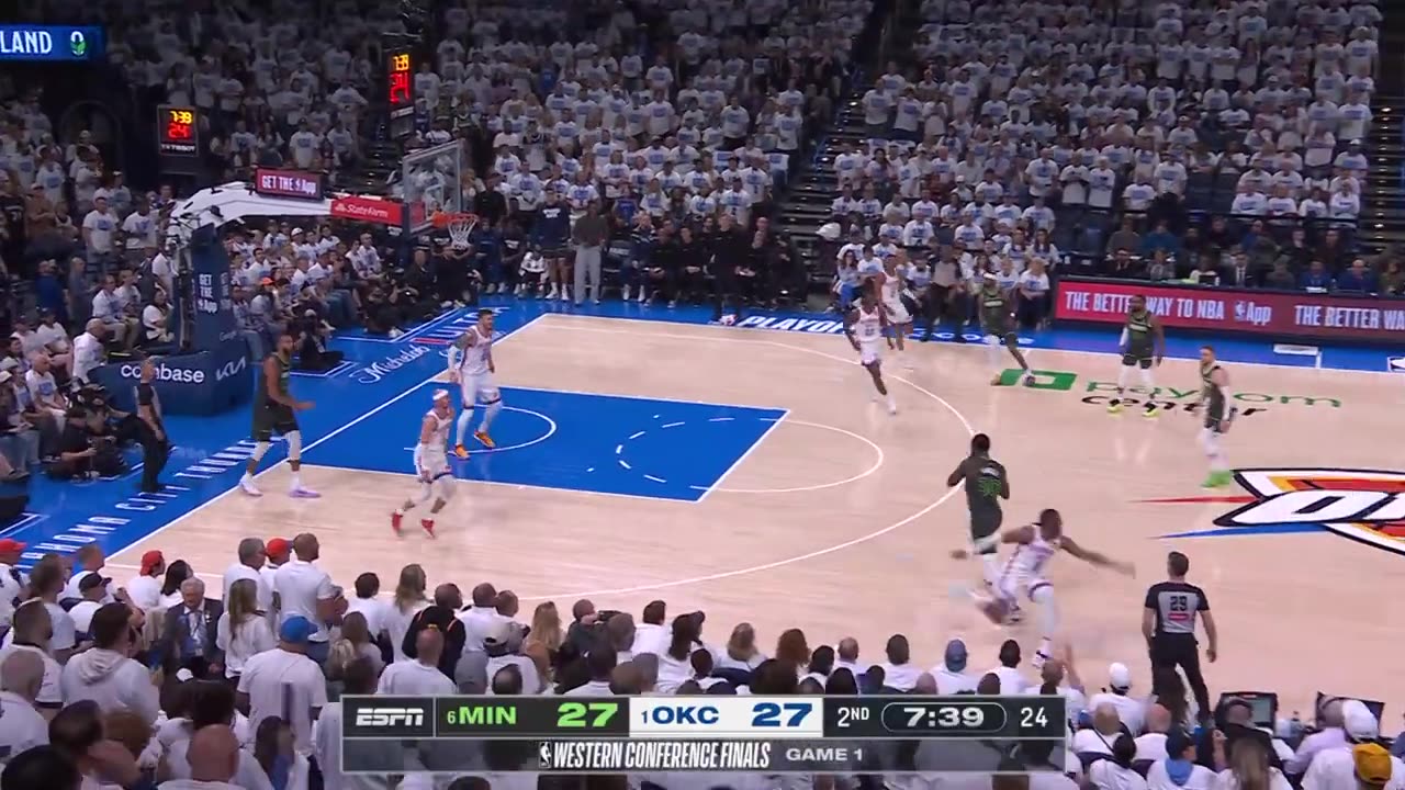 THUNDER 114 VS TIMBERWOLVES 88 | NBA FULL HIGHLIGHT MATCH 2025 | Ll