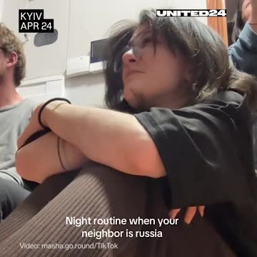 Kyiv: Terrifying Times as Peace Efforts Face Criticism