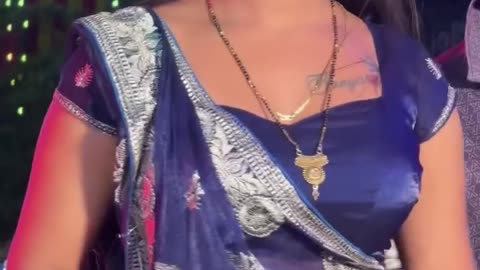 Kajal Raj Orchestra Dance Indian Bhojpuri Culture