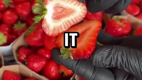 Fun Fruits Facts #viral #fruits #fun