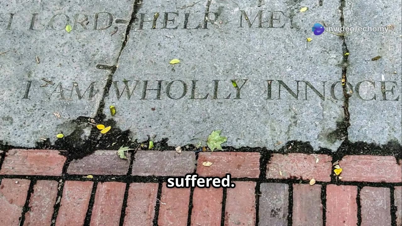 Exploring Salem's Spooky Witch Trials Dungeon! #travel #explore #history