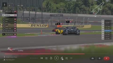 Group 3s at Fuji