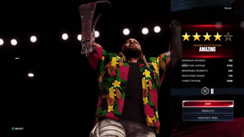 WWE 2K24 WrestleMania XXXVI Bray Wyatt Vs Bray Wyatt Vs Bray Wyatt Vs Bray Wyatt