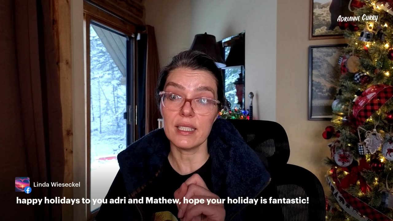 Pre-Holiday Quickie!