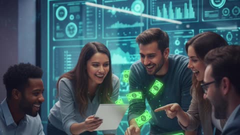 The Modern Money-Maker: AI for Digital Products