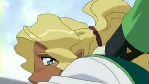 Tenchi Muyo - F/M Spanking