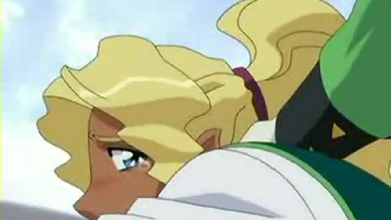 Tenchi Muyo - F/M Spanking