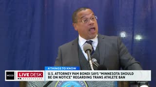 DOJ Action Looms After Minnesota Defies Federal Standards on Girls’ Sports