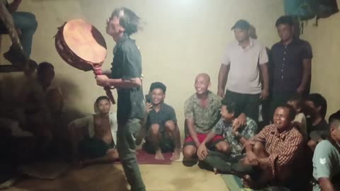 Demonstration of the power of the Jhakris