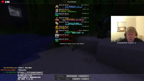 Bill Jensen/Shane Boyle YouTube Livestream Sunday, February 1, 2026 Part 3