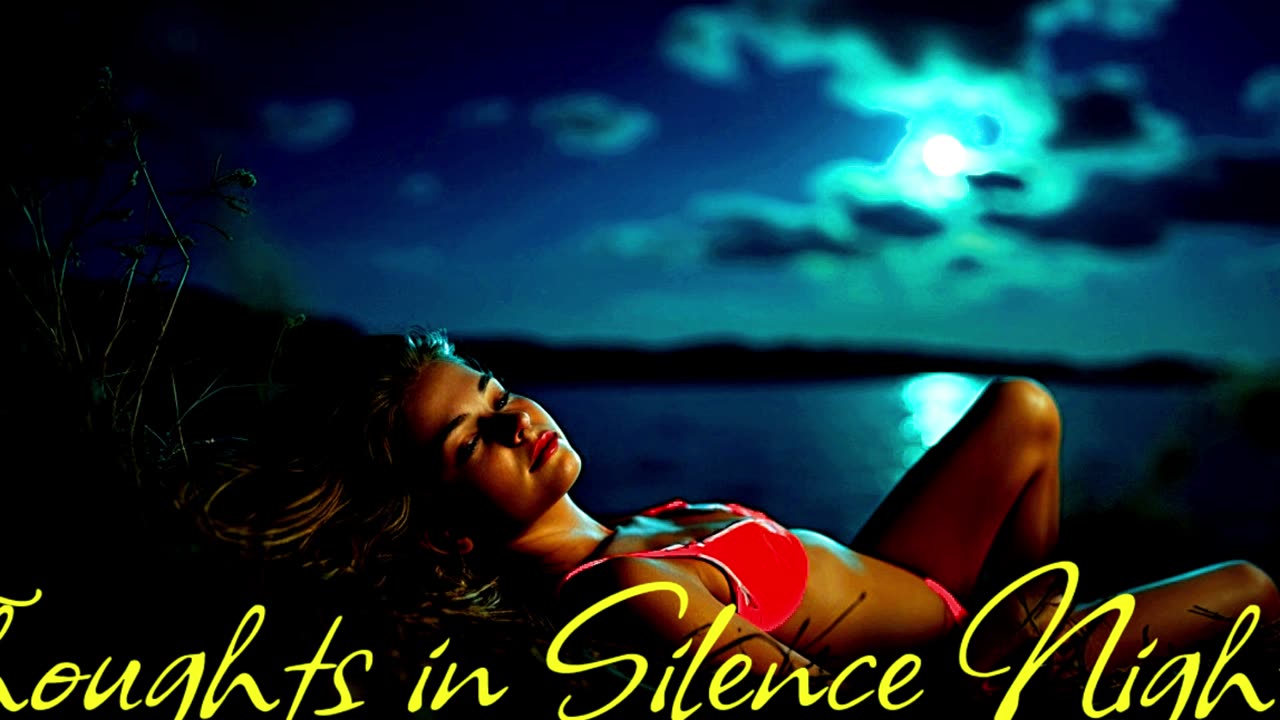 POP MUSIC. Song Thoughts in the Silence.